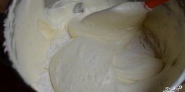 торт киевский классический