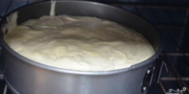 торт киевский классический