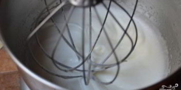 торт киевский классический