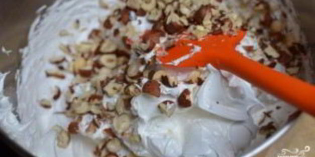 торт киевский классический