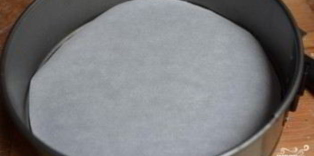 торт киевский классический