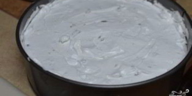 торт киевский классический