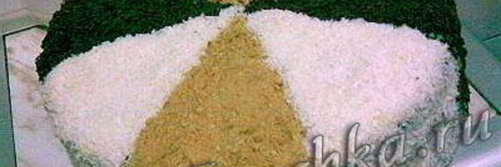 Торт Кудряш