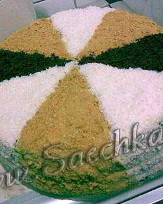 Торт Кудряш