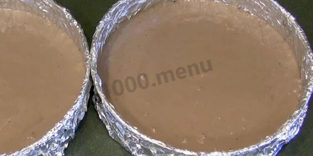 торт лебединое озеро с безе и взбитыми сливками