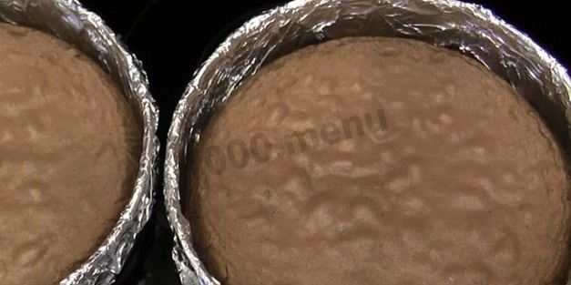 торт лебединое озеро с безе и взбитыми сливками