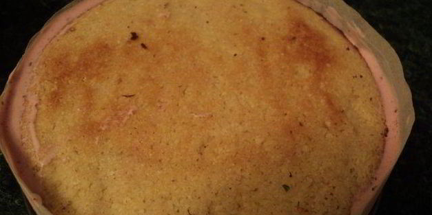 торт малиново-шоколадный фентази