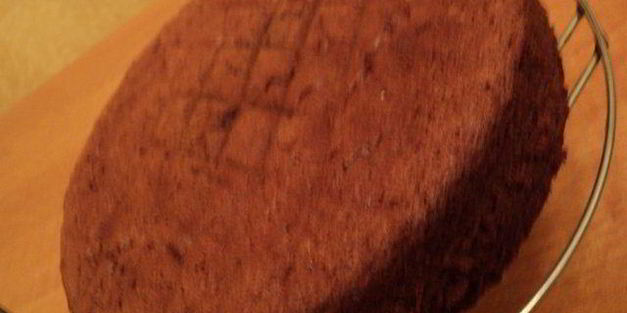 торт малиново-шоколадный фентази