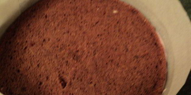 торт малиново-шоколадный фентази