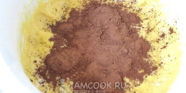 торт медовик шоколадный