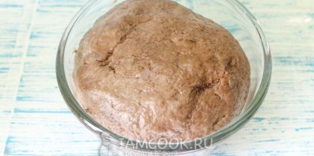 торт медовик шоколадный