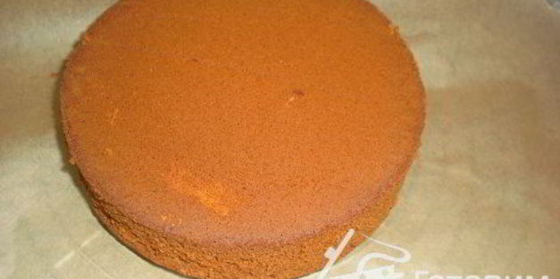 торт медовик жидкое тесто