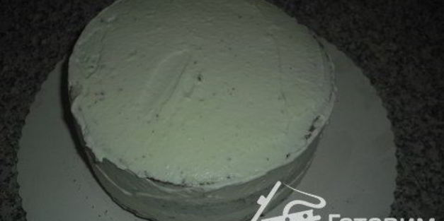 торт медовик жидкое тесто