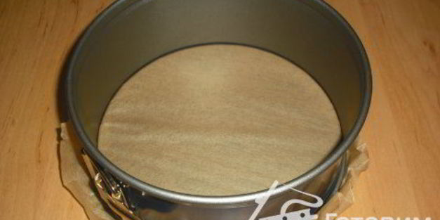 торт медовик жидкое тесто