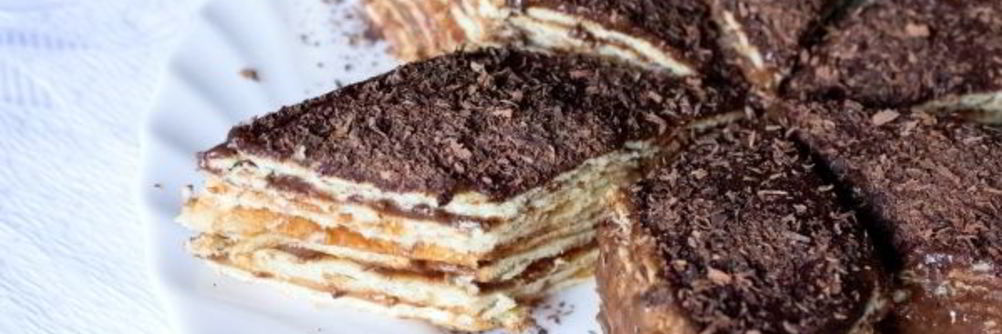 Торт Микадо