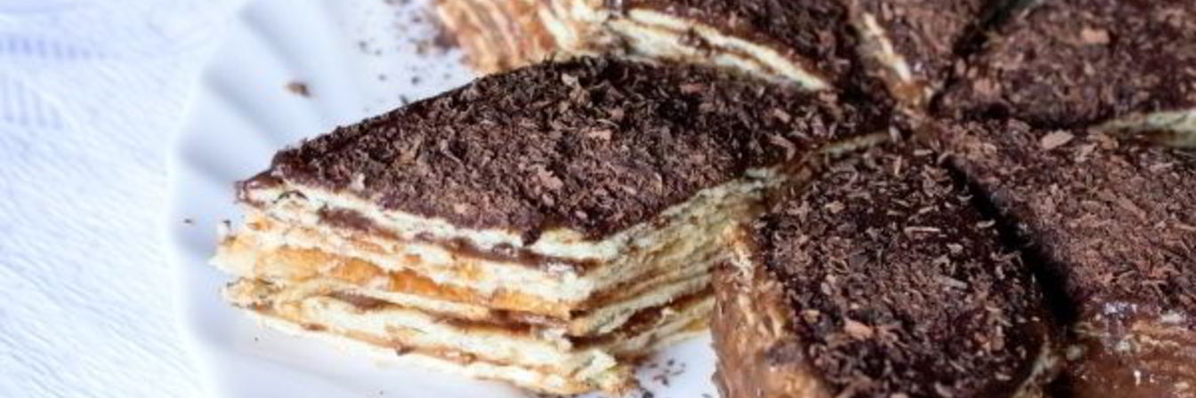 Торт Микадо