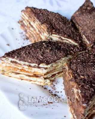 Торт Микадо