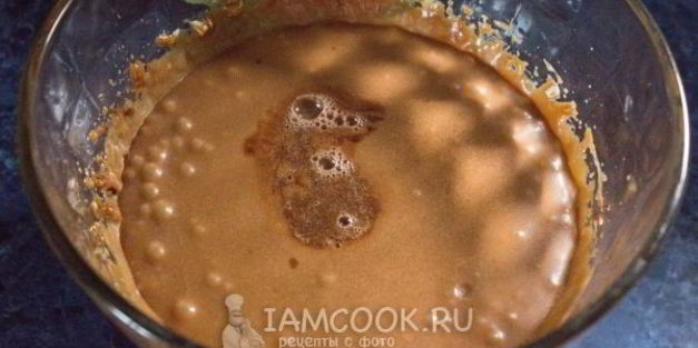 торт микадо