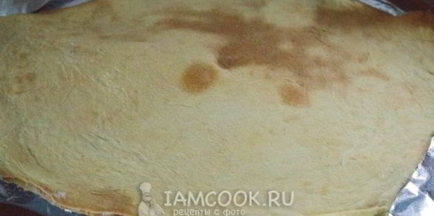 торт микадо