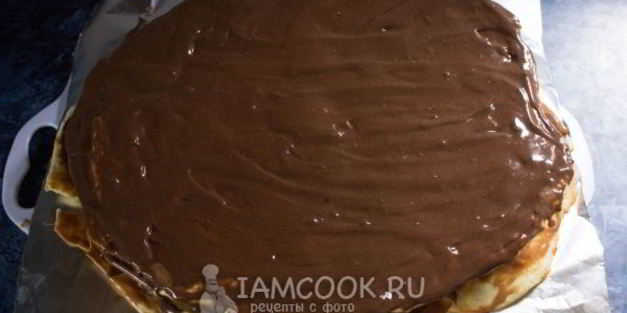 торт микадо