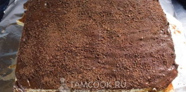 торт микадо