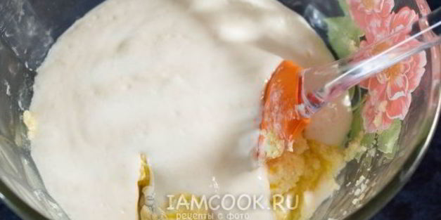 торт микадо