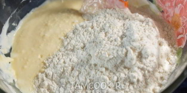 торт микадо