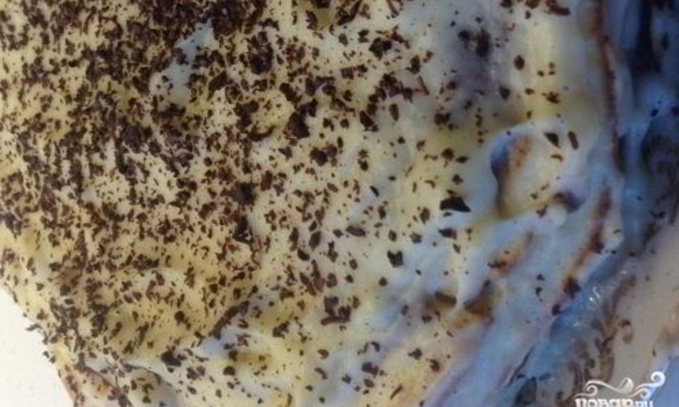 Рецепт торт молочная девочка