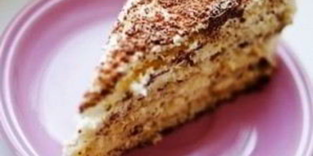 торт молочная девочка