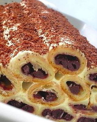 Торт Монастырская изба