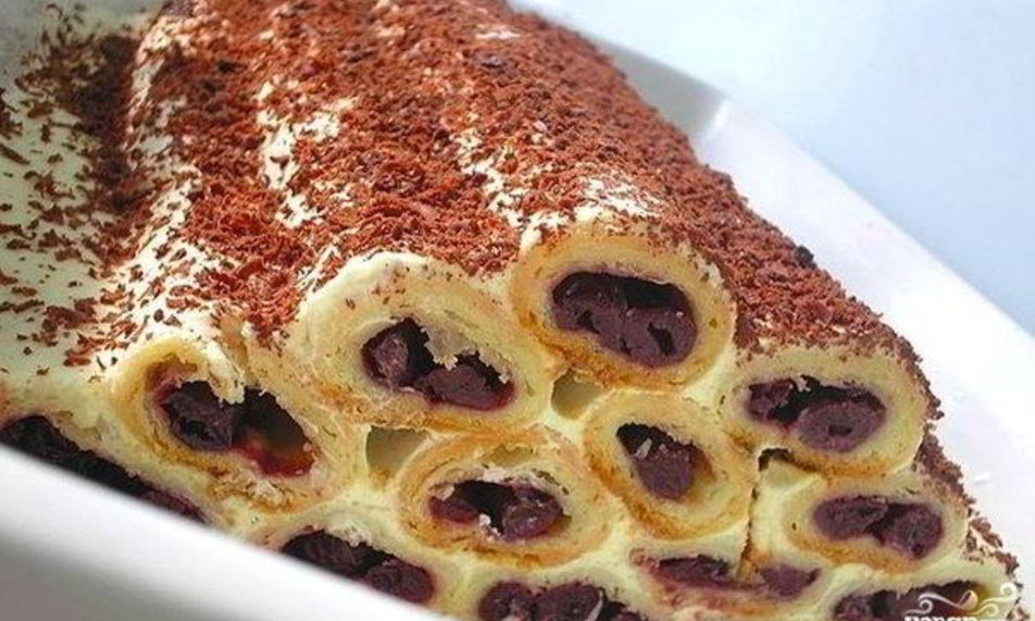 Рецепт торт монастырская изба