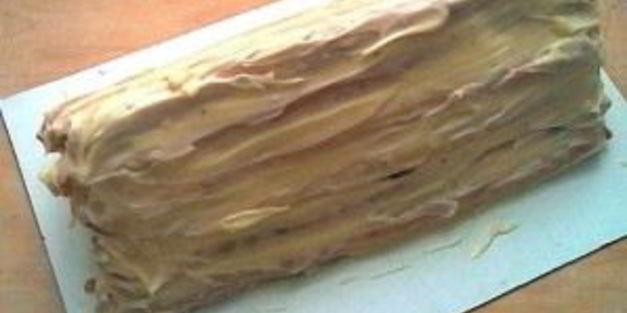 торт монастырская изба