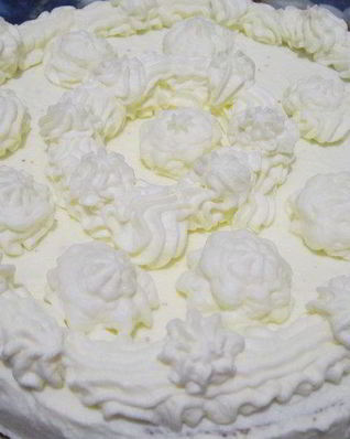 Торт морковно-ореховый