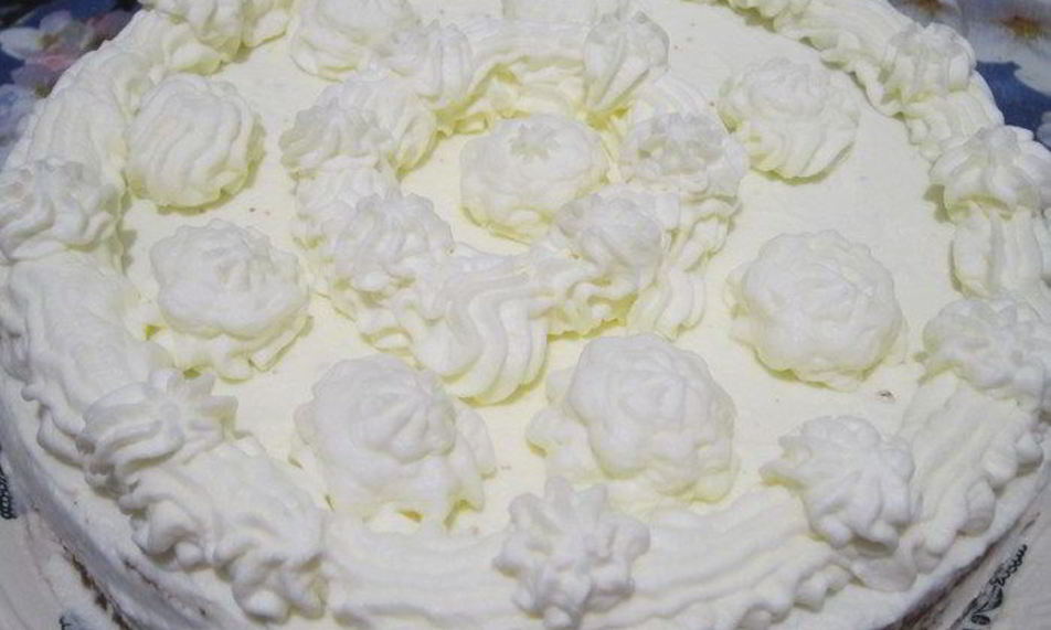 Рецепт торт морковно-ореховый