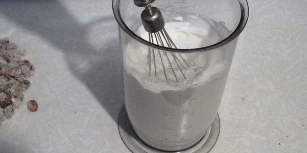 торт морковно-ореховый