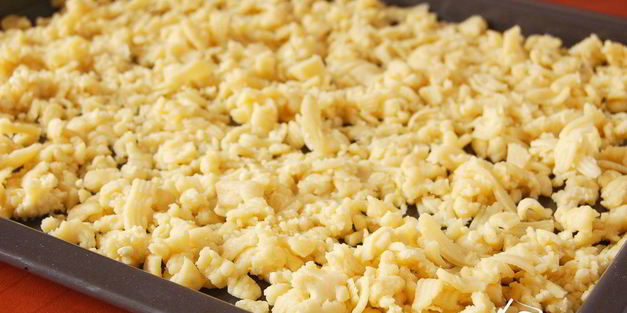 торт муравейник