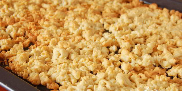 торт муравейник