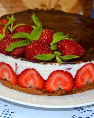 Торт на день рождения девочке 13 лет