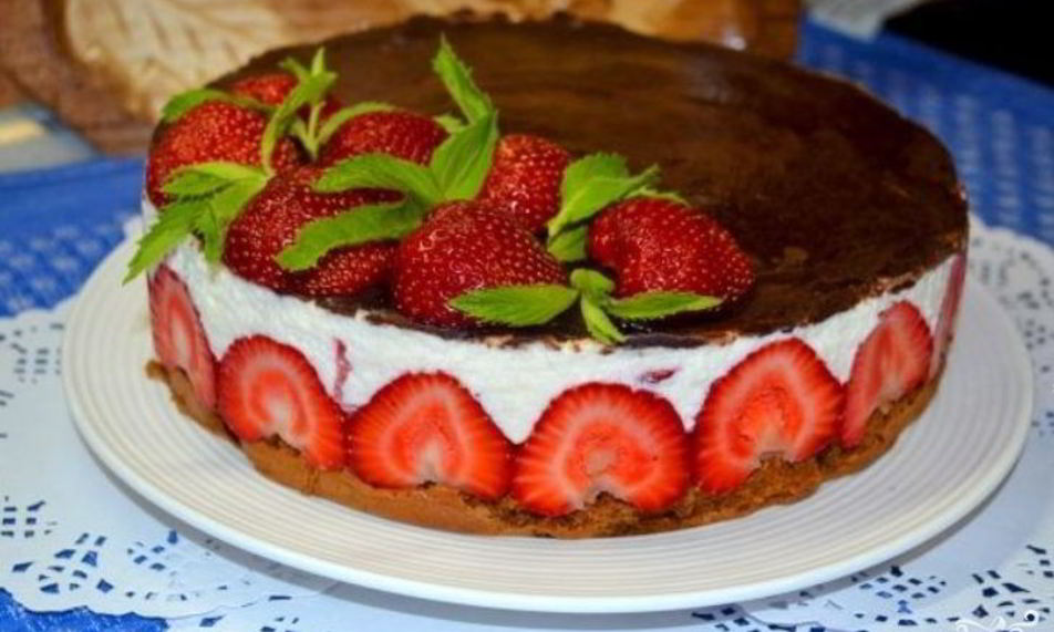 Рецепт торт на день рождения девочке 13 лет