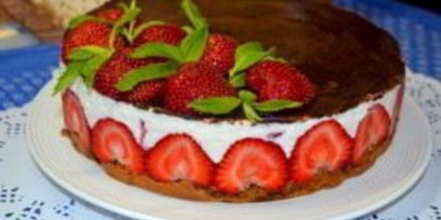 торт на день рождения девочке 13 лет