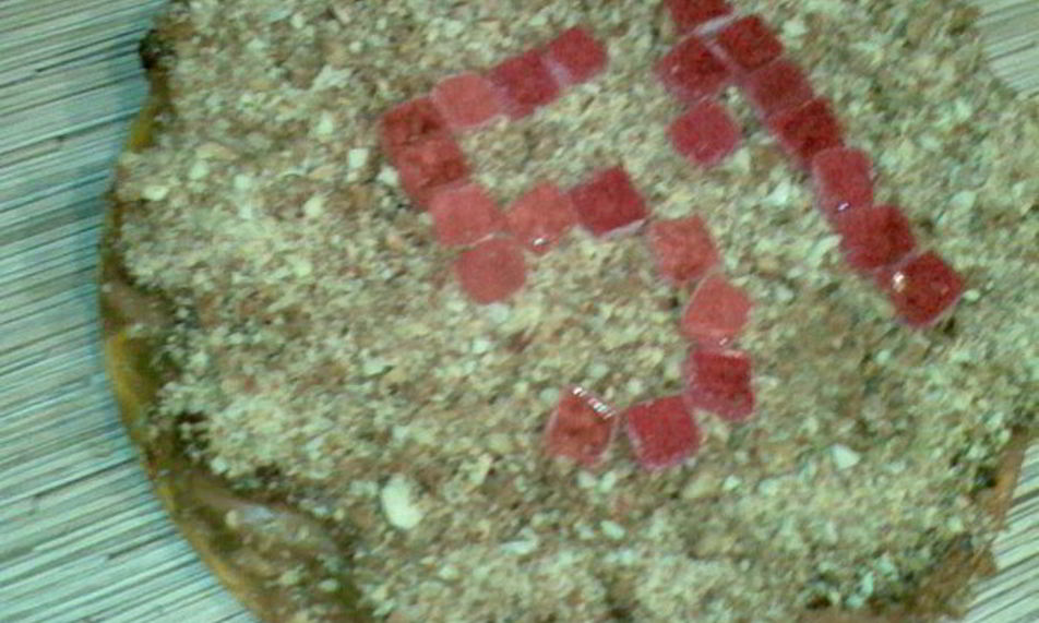 Рецепт торт на день рождения маме