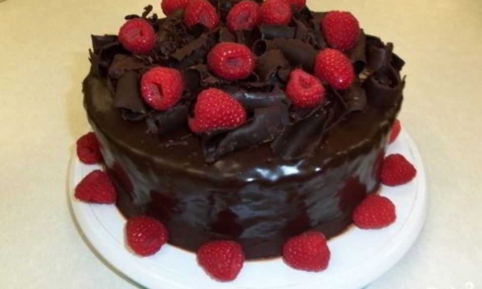 Рецепт торт на юбилей