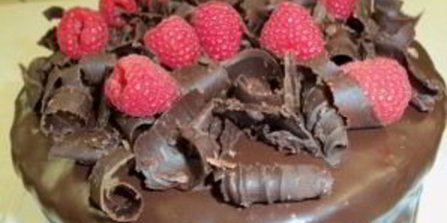 торт на юбилей