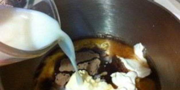 торт на юбилей