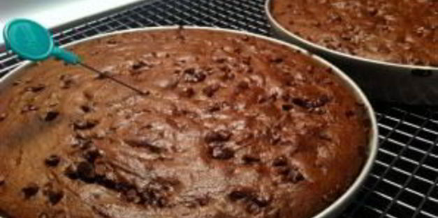 торт на юбилей