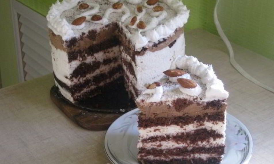 Рецепт торт новогодняя феерия