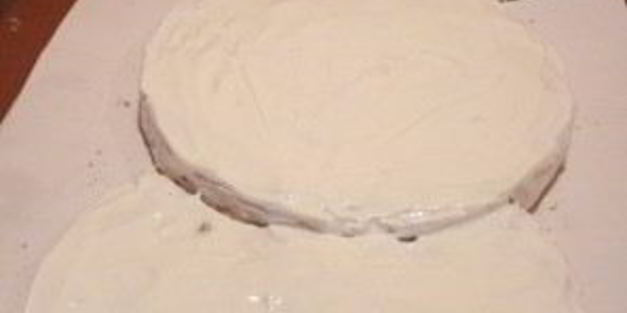 торт пасхальный кролик