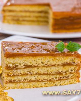 Торт Песочный