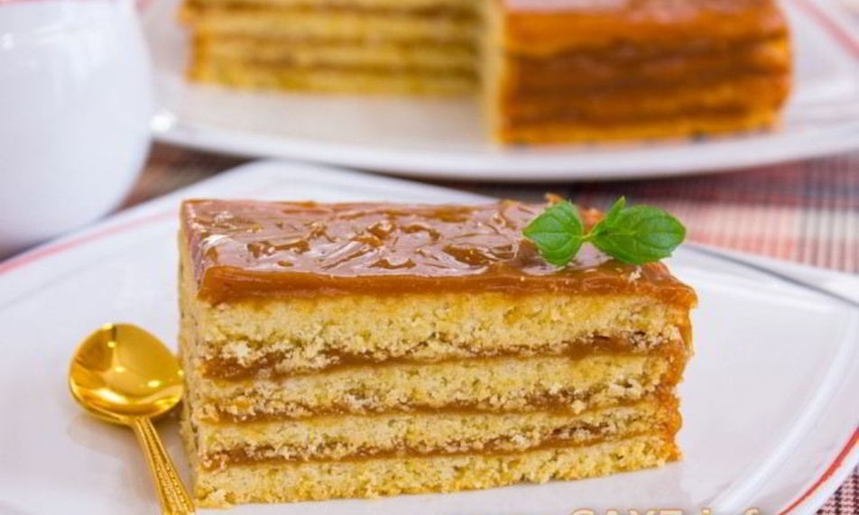 Рецепт торт песочный