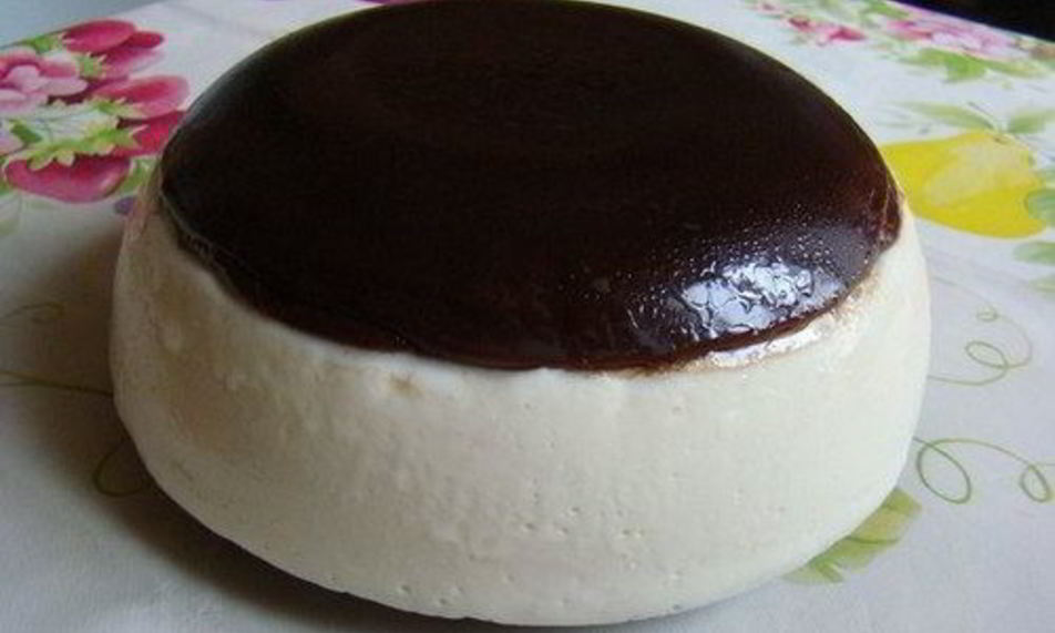 Рецепт торта птичье молоко по-домашнему без выпечки